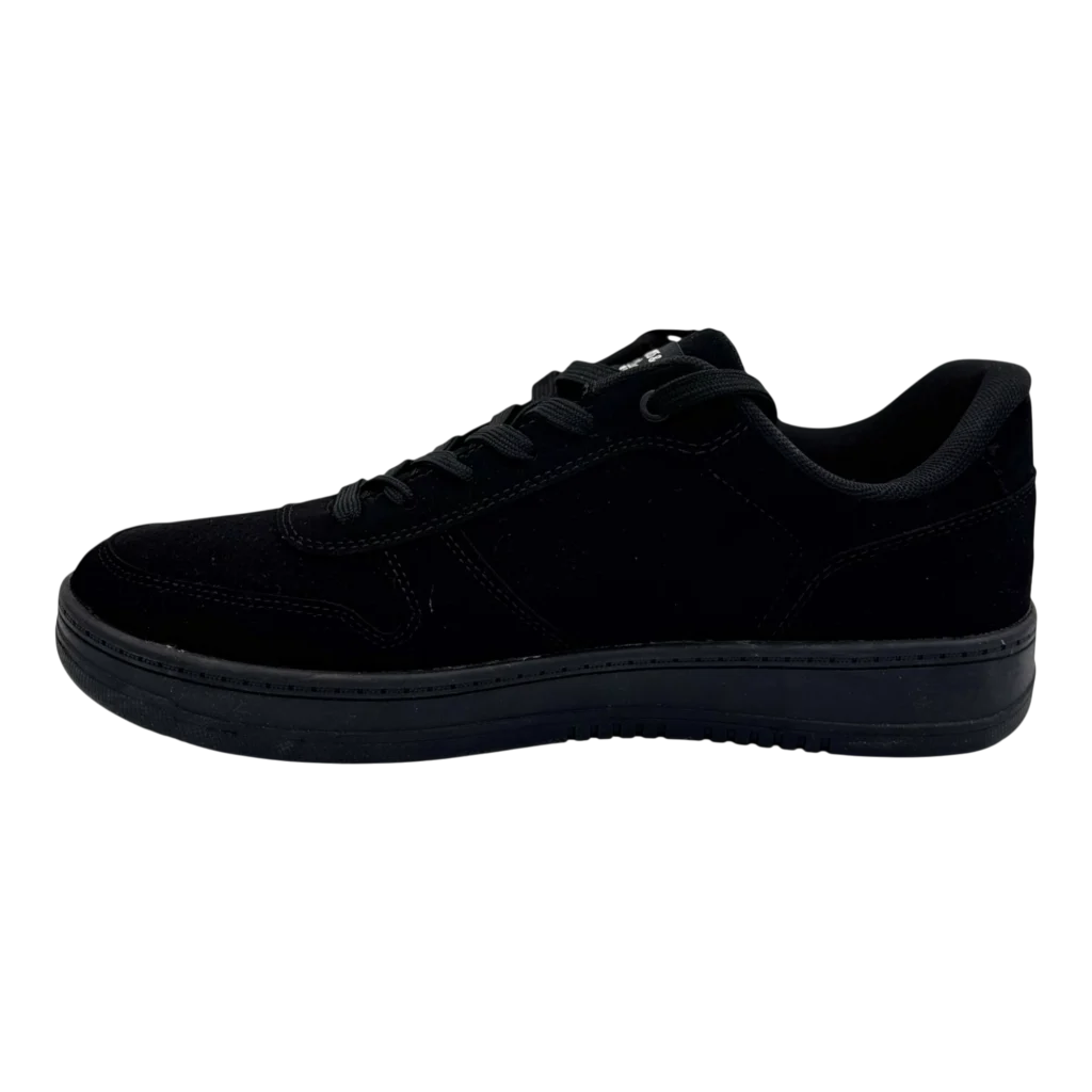 Outsole pattern of Levi’s Men’s Drive Lo Black sneakers