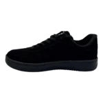Outsole pattern of Levi’s Men’s Drive Lo Black sneakers