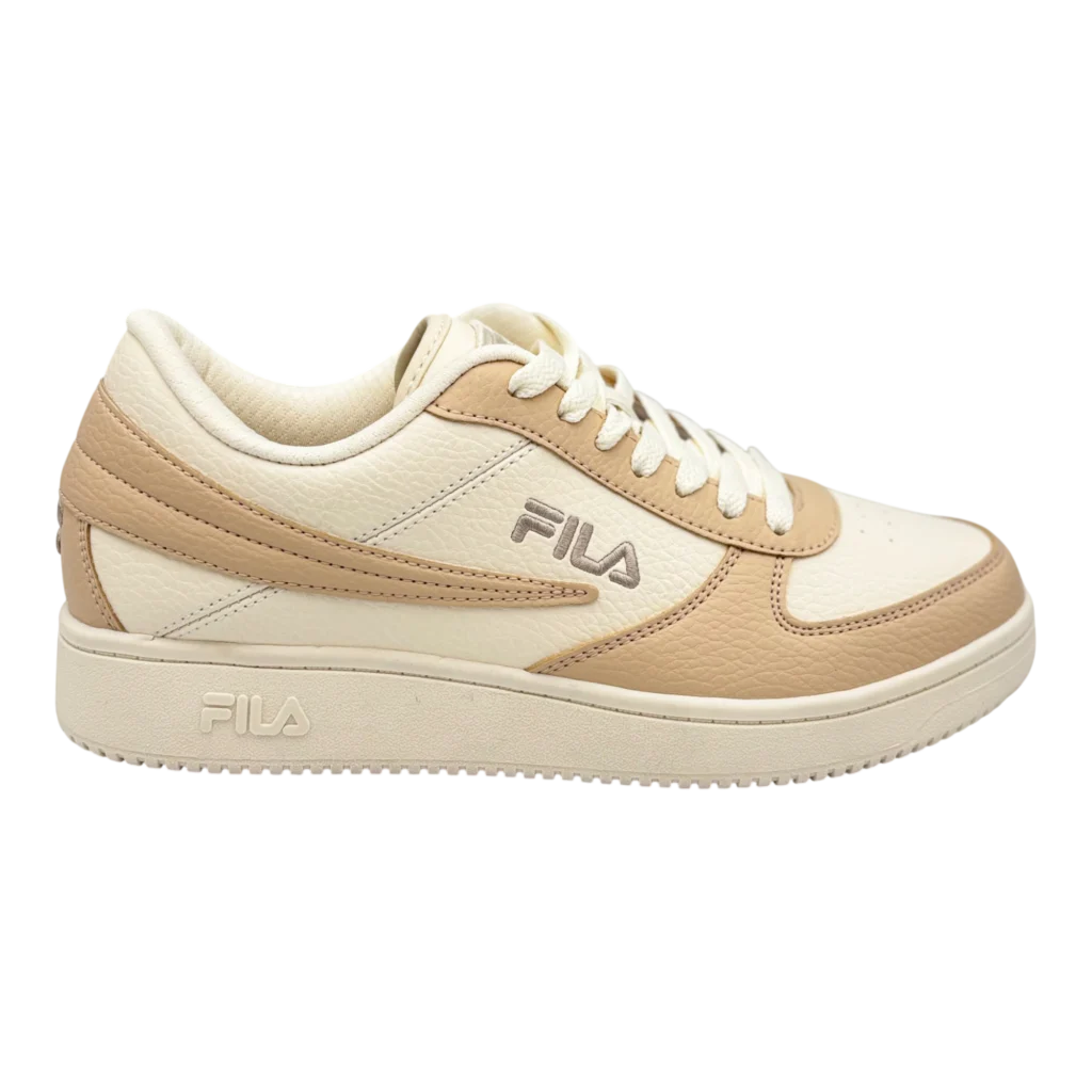 Fila A-Low Beige & Cream Sneakers – main product view sold by SneakerKali
