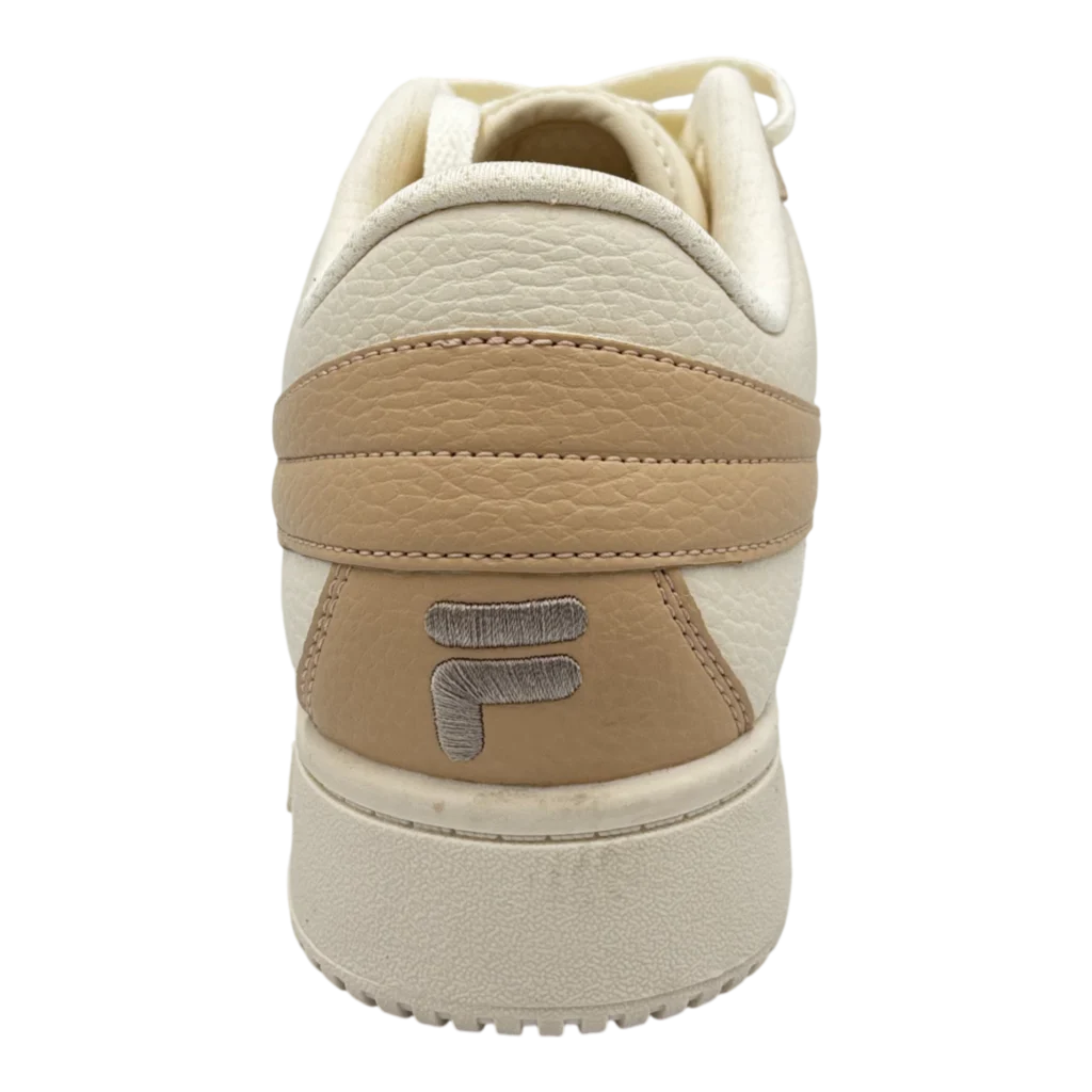 Outsole pattern of Fila A-Low Beige & Cream Sneakers