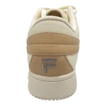 Outsole pattern of Fila A-Low Beige & Cream Sneakers
