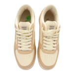 Fila A-Low Beige & Cream Sneakers styled for everyday casual wear – SneakerKali