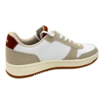 levis mens drive lo 2 vegan leather sneaker side