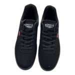 Levi’s Men’s Drive Lo Black sneakers – main product view sold by SneakerKali