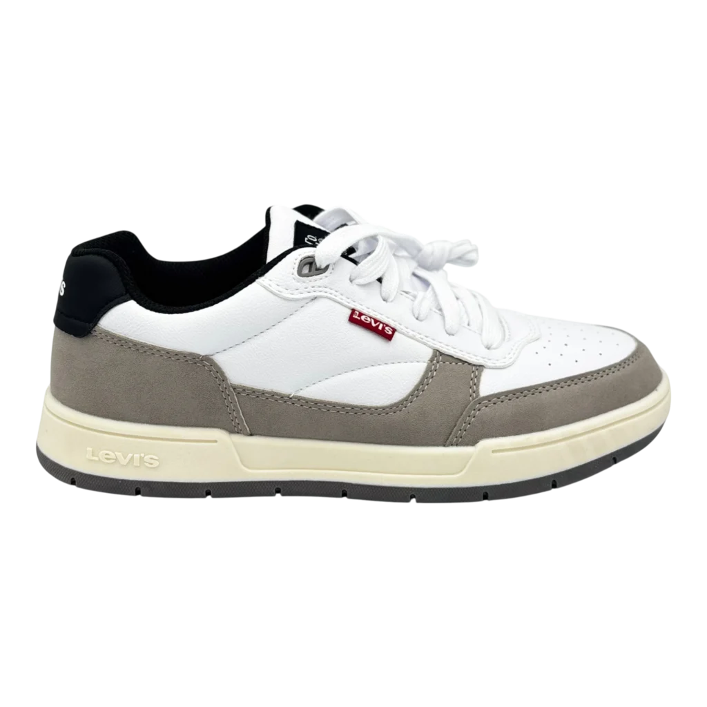 Top view of Levi’s La Jolla Women’s Sneakers