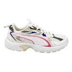 puma milenio tech unisex low boot side