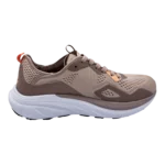 Side profile of RBX women’s breathable mesh running shoes