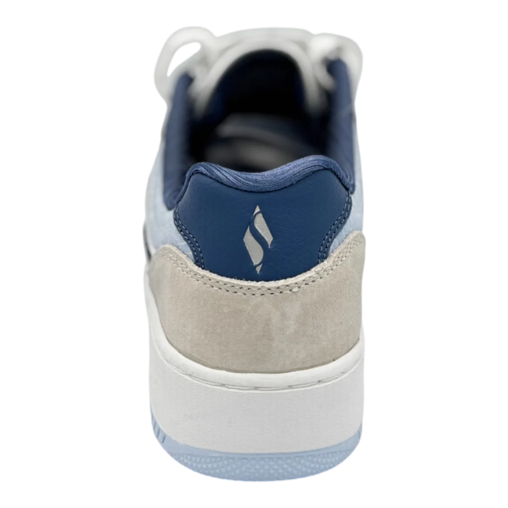 Outsole pattern of Skechers Women’s Sport Court Metallic Brea shoes