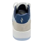 Outsole pattern of Skechers Women’s Sport Court Metallic Brea shoes