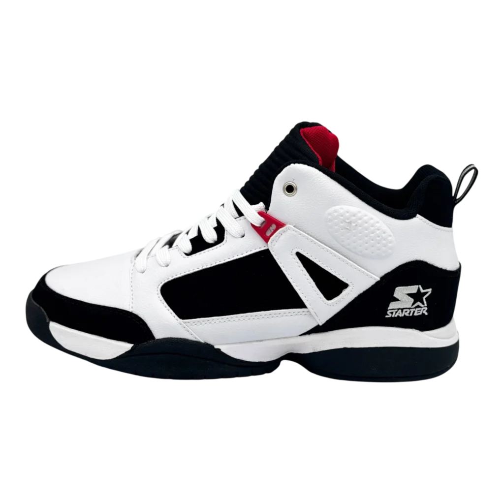 Starter Breakaway Mid Men’s White sneakers – main product view sold by SneakerKali