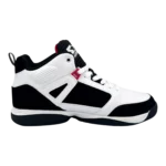 Side profile of Starter Breakaway Mid Men’s White sneakers