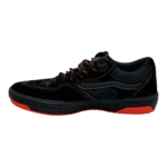 vans rowan 2 mens black flame sneakers lifestyle sneakerkali