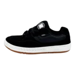 Vans Speed LS Men’s Black skate sneakers – main product view sold by SneakerKali
