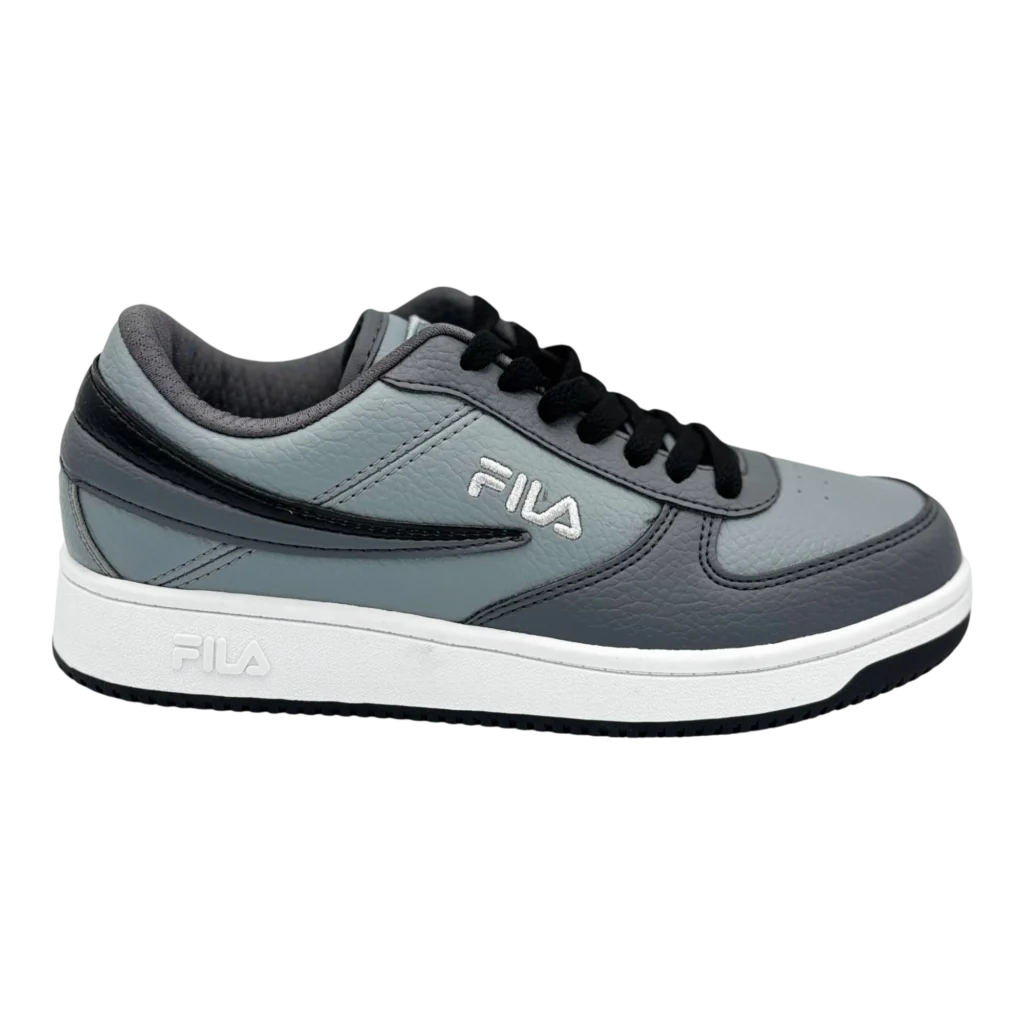 Fila A-Low Monument Black Castlerock Sneakers – main product view sold by SneakerKali