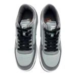 Top view of Fila A-Low Monument Black Castlerock Sneakers