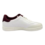 tommy hilfiger lerge white navy sneakers main sneakerkali